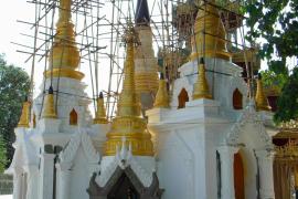 Pagoda of Loka Pala Buddha.